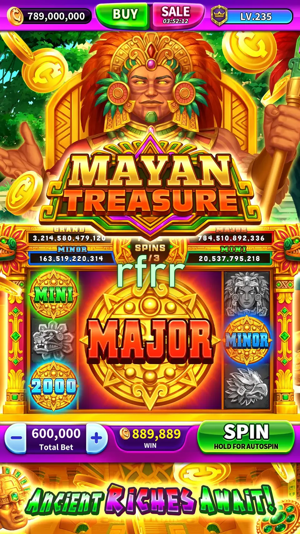 rfrr Tangkapan Layar - APK Resmi